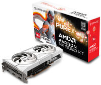 Tarjeta Gráfica Sapphire Radeon RX 9060 XT Pure OC 16GB GDDR6