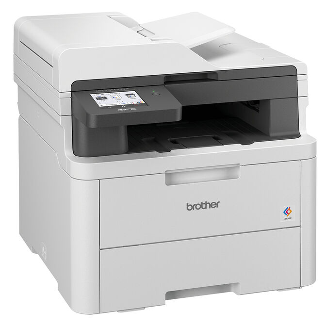 Impresora Multifunci&oacute;n L&aacute;ser Brother MFC-L3740CDWE Color WiFi image number 4