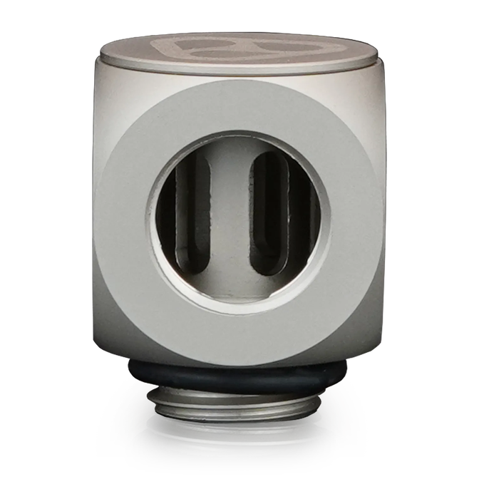 Thermal Grizzly DeltaMate Rotary - 90&deg; Nickel Mate image number 1