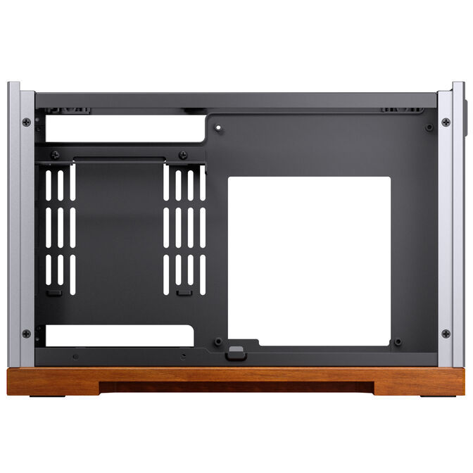 Caja Mini-ITX Jonsbo T9 Gris con Riser 4.0 image number 23