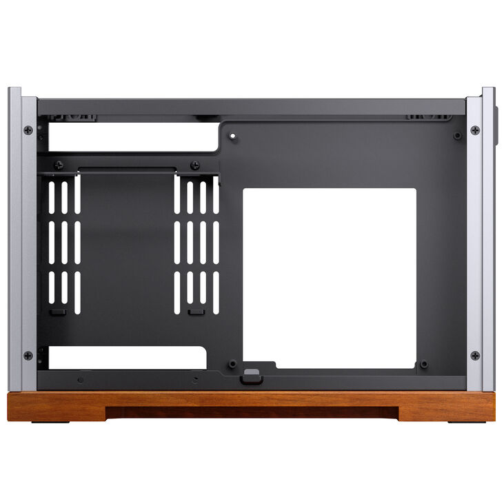 Caja Mini-ITX Jonsbo T9 Gris con Riser 4.0 image number 23