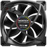 Ventilador Montech AX120 PWM ARGB PWM 120mm Negro (Pack 3) image number null