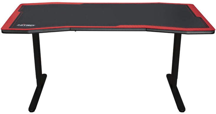 Mesa Gaming Nitro Concepts D16M Carbon Red - Manual image number 3