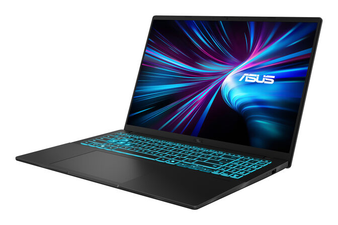 Port&aacute;til ASUS GAMING-V16-5060B1 16" Core 7 240H 16GB DDR5 512TB RTX 5060 WUXGA 144Hz image number 3