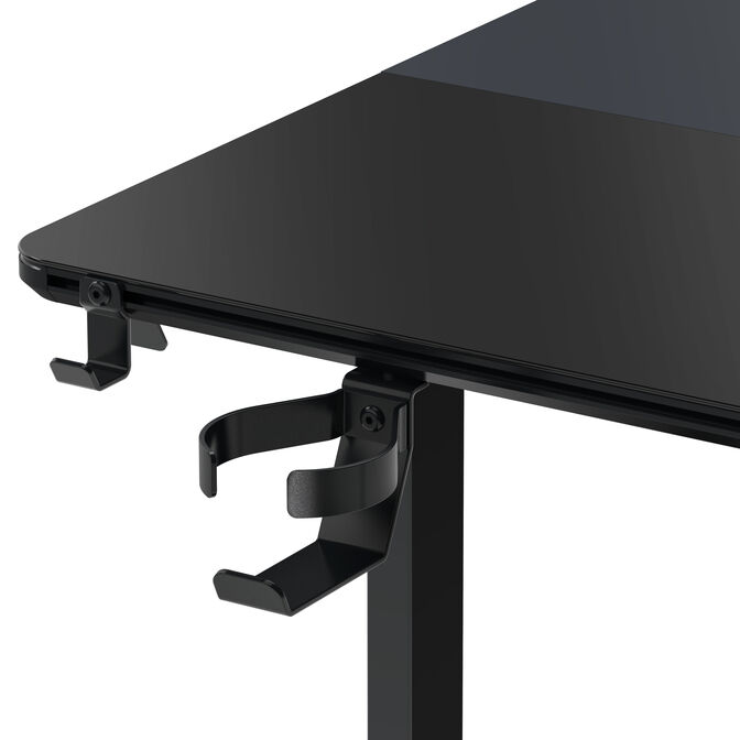 Escritorio Gaming ThunderX3 LAB-X Lite &ndash; Negro image number 7