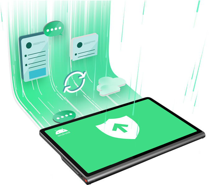 Tablet Lenovo Tab Plus TB351F 11.5" (8 / 256GB) 2K 90Hz WiFi Gris image number 24