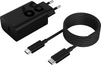 Lenovo ZG38C05739 cargador de dispositivo móvil Tableta, Universal Negro Corriente alterna Interior