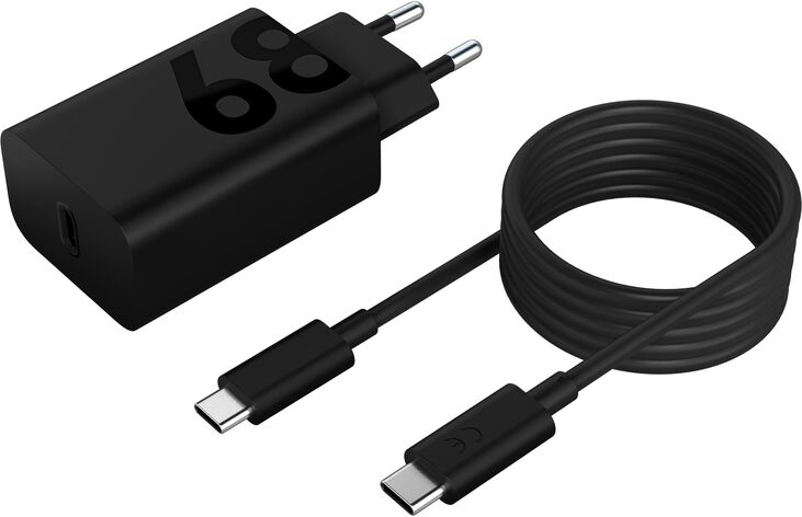 Lenovo ZG38C05739 cargador de dispositivo móvil Tableta, Universal Negro Corriente alterna Interior image number 0