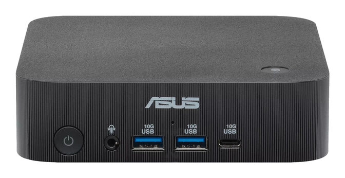 Mini PC ASUS ExpertCenter PN54-S1 Ryzen 3 210 Barebone image number 0