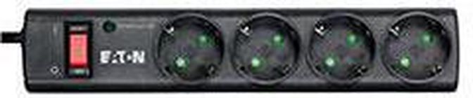 R&eacute;gua Eaton 4 Tomadas Protection Strip 4 DIN image number 0