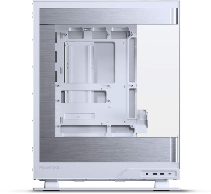 Caja ATX Phanteks Evolv Series X2 Vidro Temperado DRGB Blanco image number 1