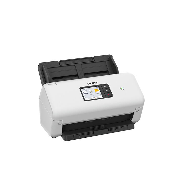 Escáner de Documentos Brother ADS-4500W 35PPM image number 4