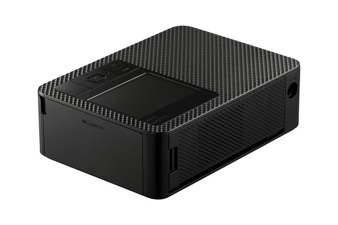 Impressora Fotogr&aacute;fica Canon SELPHY CP1500 Preta Port&aacute;til image number 2