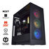 Ordenador King Mod Gamer-PC NZXT Ryzen 7 9800X3D 32GB DDR5 2TB RX 9070 XT WiFi W11 V3 Bonus