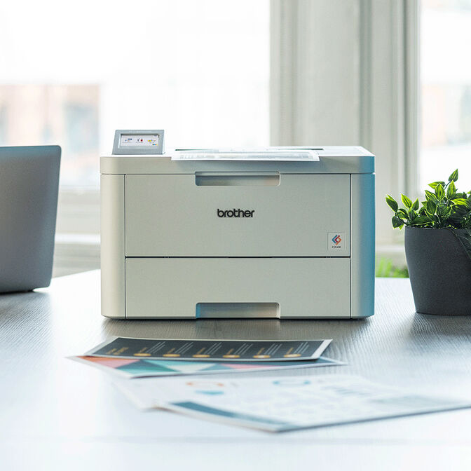 Impresora L&aacute;ser Brother HL-L8230CDW Color WiFi image number 1