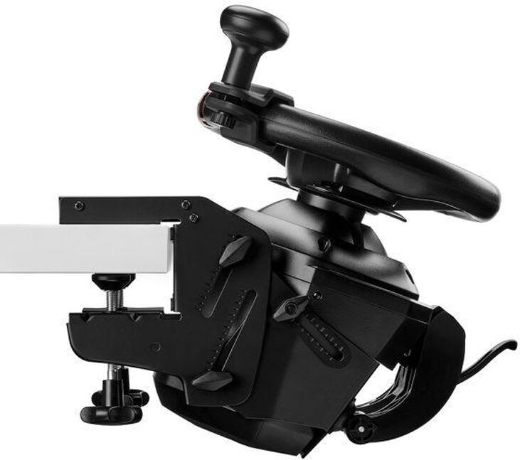 Volante + Pedais Thrustmaster T128 SimTask Pack Farming / Trucking Xbox / PC image number 1