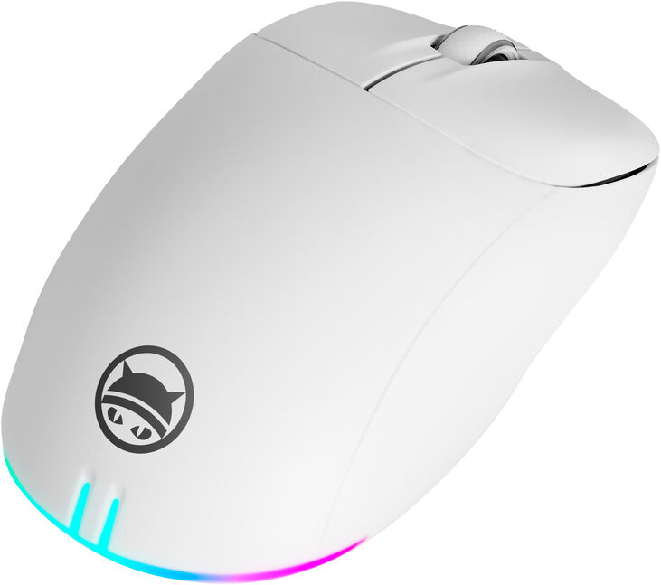 Ratón Gaming GAMIAC PA50 Blanco image number 2