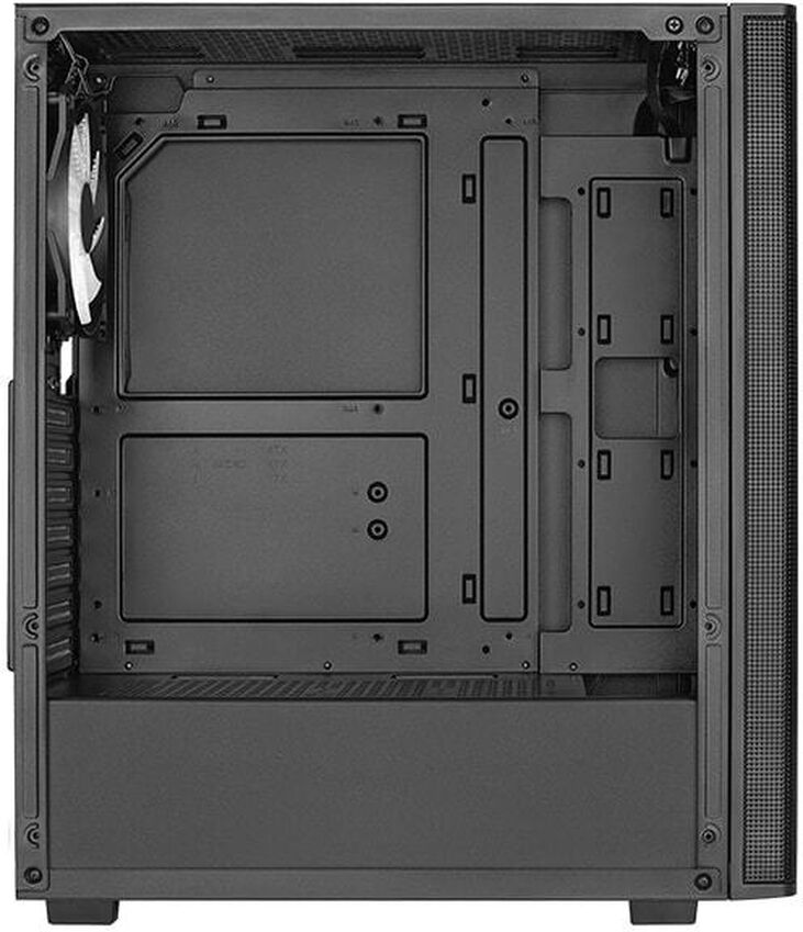 Caja ATX Aerocool Designer ARGB Preto image number 4
