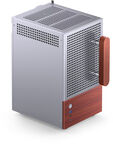 Caja Mini-ITX Jonsbo T6 Gris image number null