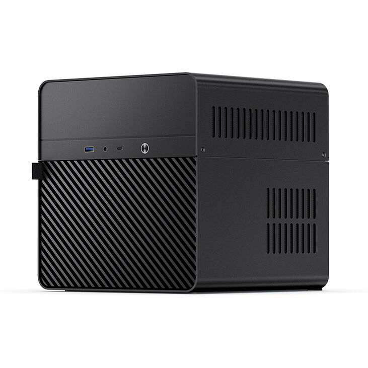 Caja Mini-ITX Jonsbo N2 Negro image number 12