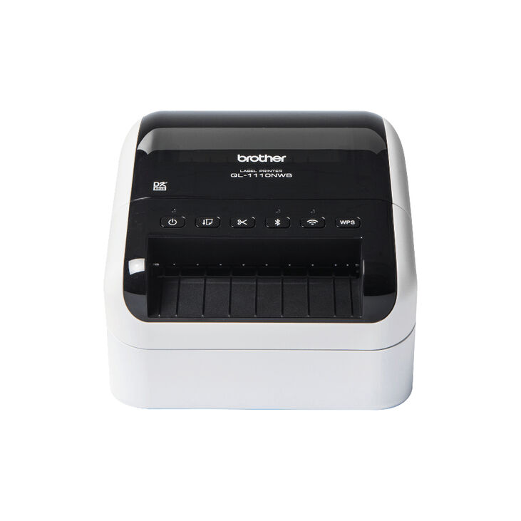 Impresora de Etiquetas Brother QL-1110NWBC WiFi Bluetooth image number 0