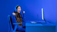 Rat&oacute;n Logitech G305 12000DPI Lightspeed Wireless Azul image number null