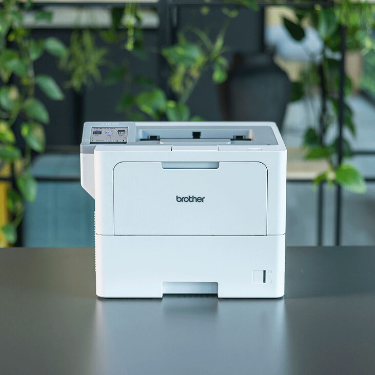 Impresora Láser Brother HL-L6410DN image number 2