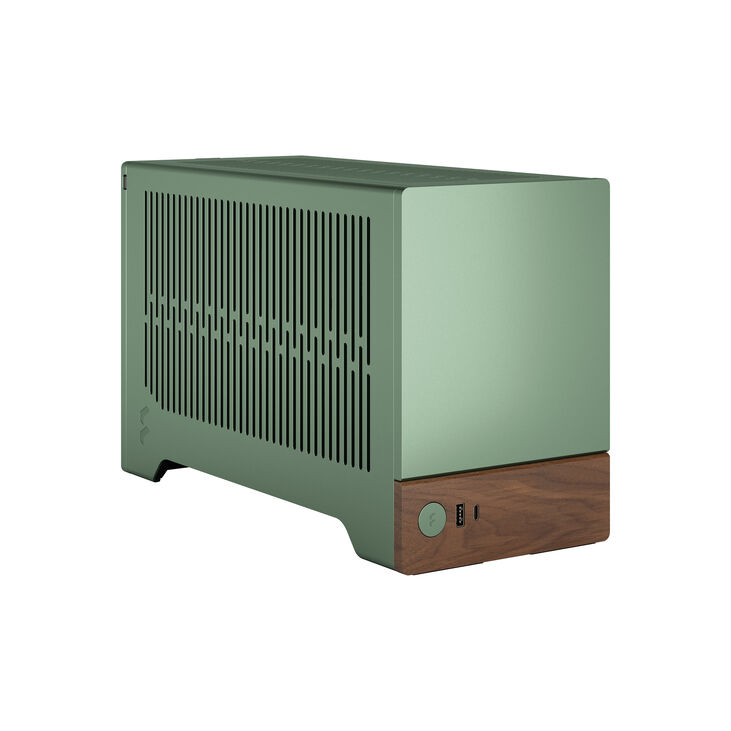 Torre Mini-ITX Fractal Design Terra Jade image number 10