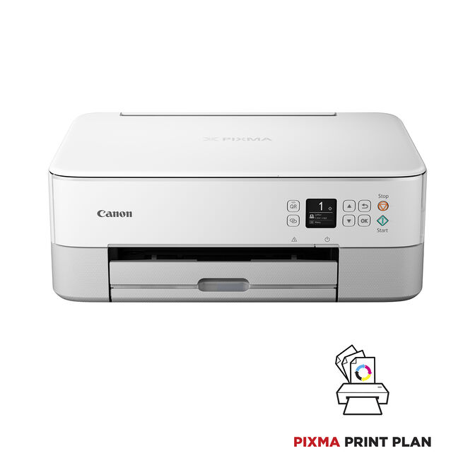 Multifuncional Canon PIXMA TS5351i Wi-Fi Blanco image number 0