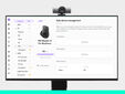 Rat&oacute;n Logitech MX Master 4 for Business 8000DPI Wireless/Bluetooth Grafito image number null