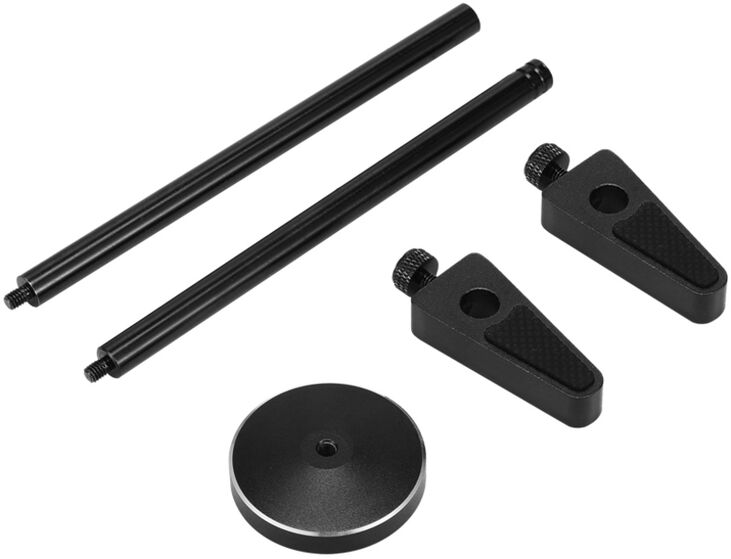 Soporte VGA Jonsbo VC-1 Universal Negro image number 4