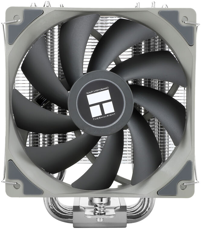 Ventilador CPU Thermalright Burst Assassin 120 image number 1