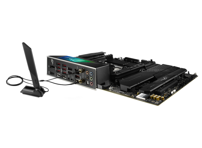 Placa Base Asus ROG Strix X670E-F Gaming WiFi image number 5