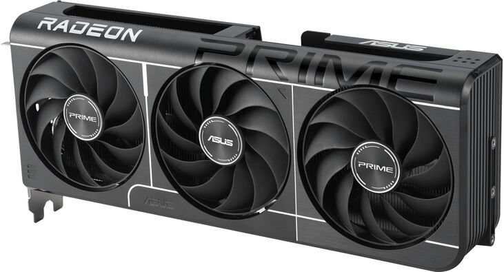 Tarjeta Gráfica Asus Radeon RX 9060 XT Prime OC 8GB GDDR6 image number 5