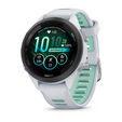 Smartwatch Garmin Forerunner 265S 42mm Branco/Verde image number null