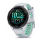 Smartwatch Garmin Forerunner 265S 42mm Branco/Verde