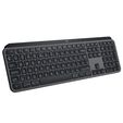 Teclado Logitech MX Keys S Bluetooth (PT) Graphite image number null