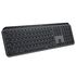Teclado Logitech MX Keys S Bluetooth (PT) Graphite image number null