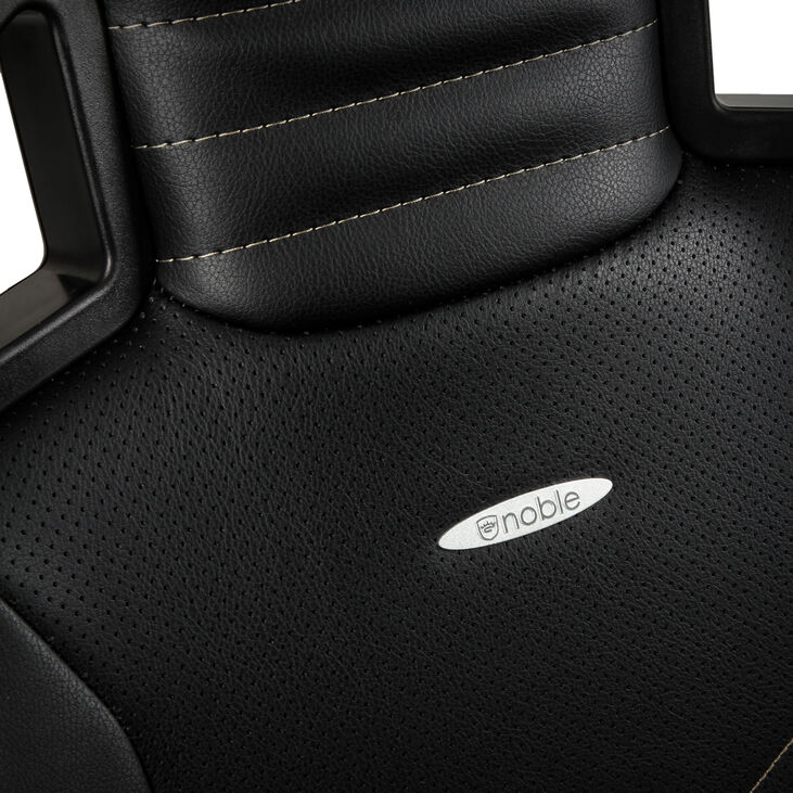 Silla noblechairs EPIC - Negro / Dorado image number 21