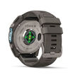 Smartwatch Garmin Fenix 9 Sapphire Titanium 51mm Cinzento image number null