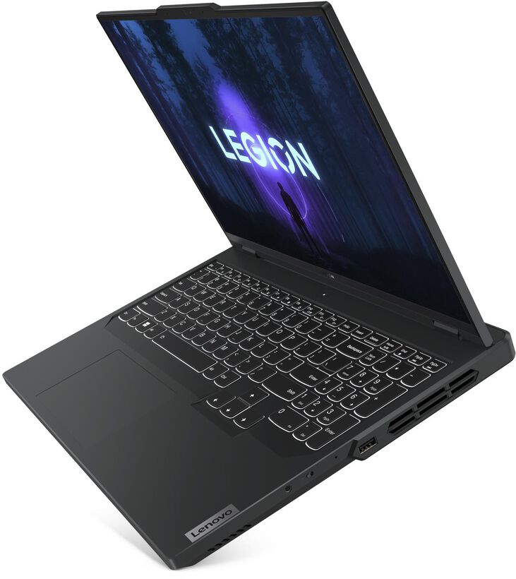 Port&aacute;til Lenovo Legion Pro 5 16IRX8-542 16" i9 13900HX 32GB 1TB RTX 4070 2.5K 165Hz image number 4