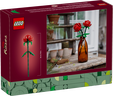 LEGO Botanicals: Rosas, 120 Piezas (40460) image number null