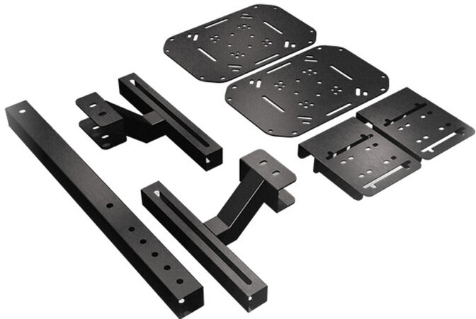 Soporte Next Level Racing Combat Flight Pack para F-GT y GT TRACK image number 1