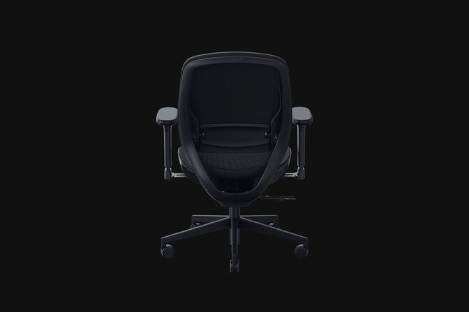Silla Gaming Razer Fujin Mesh Negro image number 2