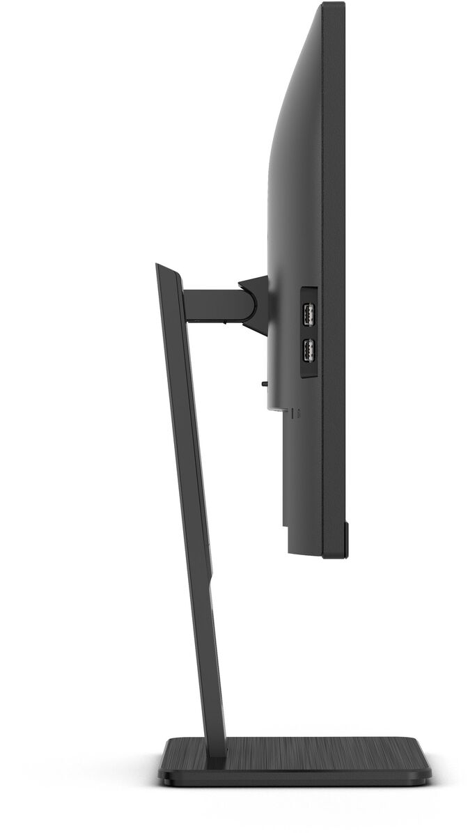 Monitor AOC 23.8" 24P3CV IPS FHD 75Hz Ajuste de altura image number 11