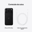 Smartphone iPhone 18 Pro Max 6.9" 256Gb Black image number null