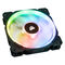 Ventilador Corsair LL140 High Performance PWM RGB 140mm