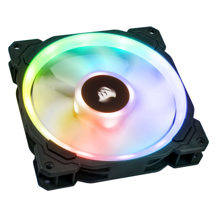 Ventilador Corsair LL140 High Performance PWM RGB 140mm image number 0
