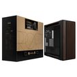 Torre E-ATX ASUS ProArt PA602 Walnut Wood TG Modern Negra image number null
