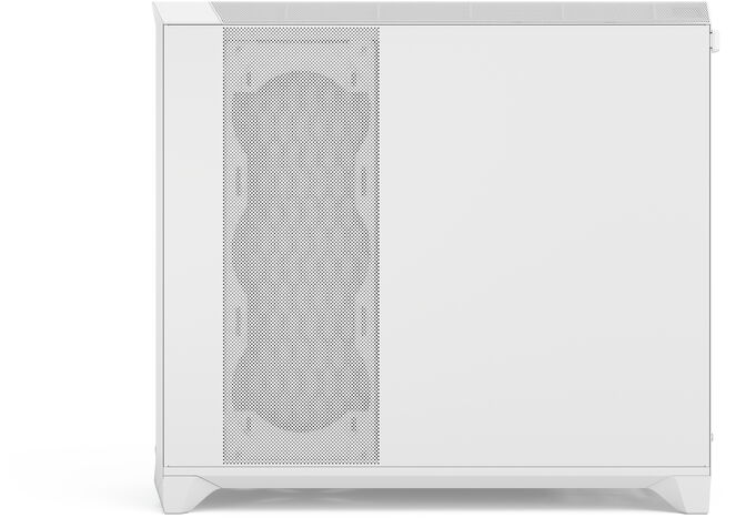 Torre E-ATX Fractal Design Meshify 3 XL RGB Blanca TG Clear Tint image number 14